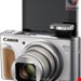  دوربین عکاسی کامپکت دیجیتال کانن Canon PowerShot SX740 HS silber