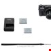  دوربین عکاسی کامپکت دیجیتال تاشو با باتری اضافی کانن Canon PowerShot G7X Mark III Batterie Kit schwarz