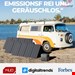  پنل خورشیدی مسافرتی تاشو با کیف بلوتی BLUETTI Solaranlage-BLUETTI PV350 350W Solar Panel