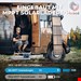  ژنراتور برق خورشیدی مسافرتی بلوتی BLUETTI Stromerzeuger -BLUETTI AC50S BLUE Tragbarer Solar Stromerzeuge