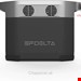  ژنراتور برق خورشیدی قابل حمل ایکوفلا EcoFlow Ecoflow DELTA portable Schwarz without Solarpanel