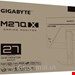  مانیتور بازی 27 اینچی گیگابایت GigaByte M27Q X