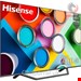  تلویزیون 43 اینچ ال ای دی هوشمند هایسنس Hisense 43A7GQ QLED-Fernseher -109-20 cm/43 Zoll 
