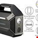 پاور بانک خورشیدی 100 وات برسر آلمان Bresser mobile power station 100 Watt power bank /3810000