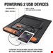  ژنراتور برق خورشیدی با پنل قابل حمل جکری Jackery Explorer 1000 Portable Power Station 1000W mit 2xJackery 