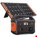  ژنراتور برق خورشیدی با پنل قابل حمل جکری Jackery Explorer 500 - SolarSaga 100 W