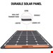  ژنراتور برق خورشیدی با پنل قابل حمل جکری Jackery Explorer 500 - SolarSaga 100 W
