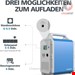  ژنراتور برق خورشیدی مسافرتی بلوتی Bluetti EB120 ohne Solarpanel