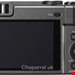  دوربین عکاسی کامپکت دیجیتال سلفی پاناسونیک Panasonic Lumix DC-TZ90 Silber