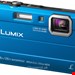  دوربین عکاسی کامپکت دیجیتال ضدآب پاناسونیک Panasonic Lumix DMC-FT30 blau