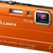  دوربین عکاسی کامپکت دیجیتال ضدآب پاناسونیک Panasonic Lumix DMC-FT30 orange 