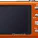 دوربین عکاسی کامپکت دیجیتال ضدآب پاناسونیک Panasonic Lumix DMC-FT30 orange