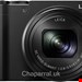  دوربین عکاسی کامپکت دیجیتال پاناسونیک Panasonic Lumix DMC-TZ100 silber
