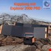  پنل خورشیدی مسافرتی تاشو 200 وات جکری Jackery SolarSaga 200- foldable solar panel solar panel 200 W