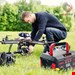 ژنراتور برق خورشیدی 1000 وات هاوسمن Haussmann G-1000 Pro -100111