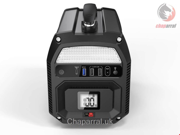 ژنراتور برق خورشیدی قابل حمل پرایم تک Prime Tech Tragbarer Solar-Generator