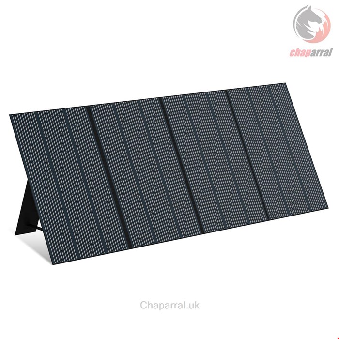 پنل خورشیدی مسافرتی تاشو با کیف بلوتی BLUETTI Solaranlage-BLUETTI PV350 350W Solar Panel