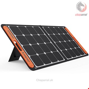 پنل خورشیدی مسافرتی تاشو جکری Jackery SolarSaga faltbares Solarmodul 100W
