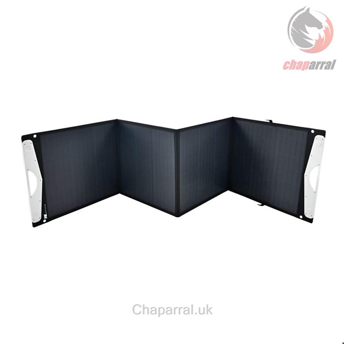 پنل خورشیدی مسافرتی تاشو اترونیکس a-TroniX PSS Solar Bag Vario faltbares Solarpanel 200W