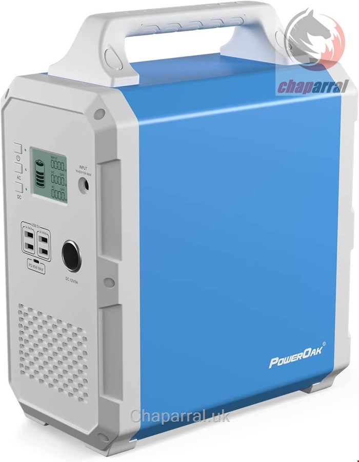 ژنراتور برق خورشیدی مسافرتی بلوتی Bluetti EB120 ohne Solarpanel