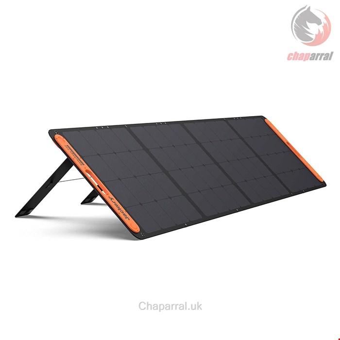 پنل خورشیدی مسافرتی تاشو 200 وات جکری Jackery SolarSaga 200- foldable solar panel solar panel 200 W