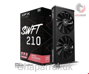 کارت گرافیک 8 گیگابایت ایکس اف ایکس XFX Radeon RX 6600 XT Speedster SWFT 210 8GB GDDR6