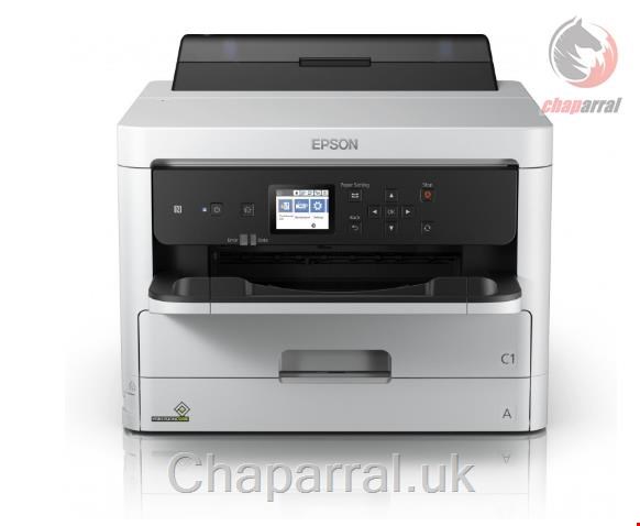 پرینتر جوهر افشان رنگی اپسون ژاپن Epson WorkForce Pro WF-C5210DW