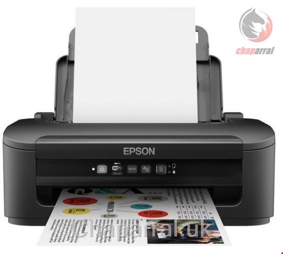 پرینتر جوهر افشان رنگی اپسون ژاپن Epson WorkForce WF-2010W Tintenstrahldrucker, (WLAN (Wi-Fi)