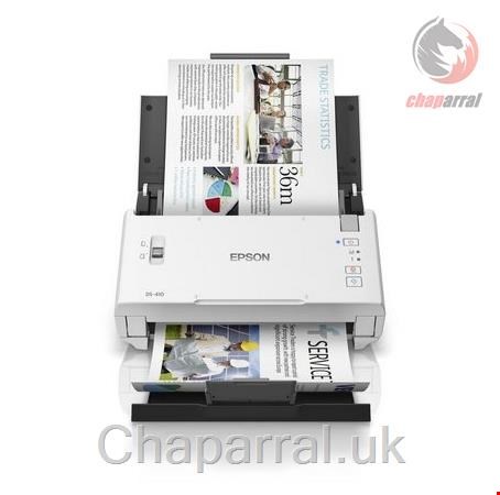 اسکنر رنگی رومیزی اپسون ژاپن Epson Epson WorkForce DS-410 Scanner, (kein WLAN)