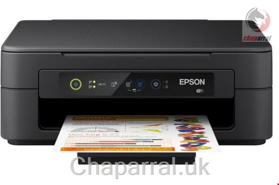 پرینتر چند کاره جوهر افشان رنگی اپسون ژاپن Epson XP-2105 Multifunktionsdrucker, (WLAN (Wi-Fi), Epson Connect