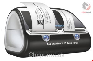 چاپگر لیبل و بارکد رومیزی دایمو آمریکا Dymo LabelWriter 450 Twin Turbo