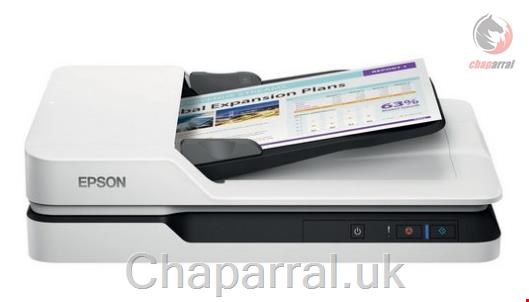اسکنر چند کاره رنگی اپسون ژاپن Epson Epson WorkForce DS-1630 Scanner, (kein WLAN)