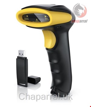 بارکد خوان اسکنر لیزری دستی اپلیک Aplic Handscanner, (Kabelloser Laser Barcode Scanner