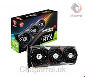 کارت گرافیک گیمینگ 8 گیگابایت ام اس ای MSI GeForce RTX 3060 Ti Gaming Z Trio 8G LHR