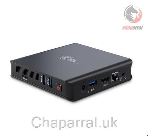 مینی کامپیوتر سی اس ال CSL Narrow Box Ultra HD Compact v4 / Win 10 Mini-PC