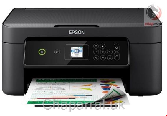 پرینتر چند کاره جوهر افشان رنگی اپسون ژاپن Epson Expression Home XP-3150 WLAN-Drucker, (WLAN (Wi-Fi)