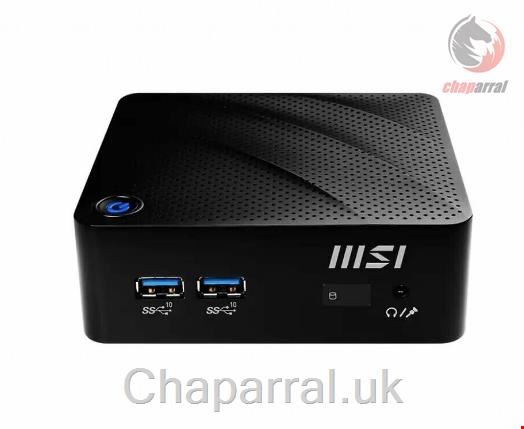  کامپیوتر کوچک ام اس ای MSI Cubi N JSL-012DE
