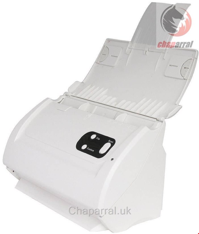 اسکنر اسناد و کارت ویزیت پلاس تک Plustek SmartOffice PS283 Scanner