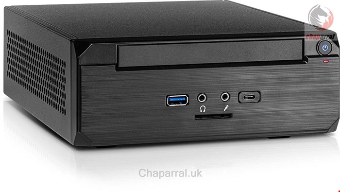 مینی کامپیوتر کیبل Kiebel Eco Mini-PC (Intel Core i3 Intel Core i3-10100, HD Graphics 630, 8 GB RAM, 256 GB SSD, Luftkühlung, WLAN)