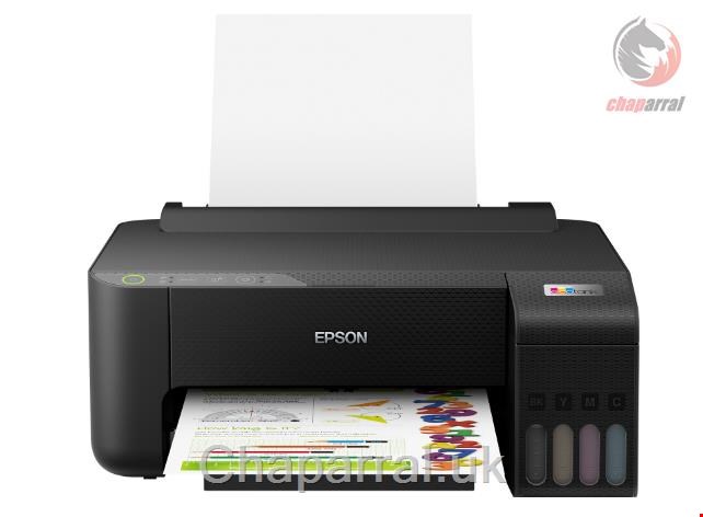  پرینتر جوهر افشان رنگی اپسون ژاپن Epson EcoTank ET-1810