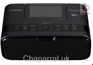 پرینتر کوچک چاپ عکس کانن ژاپن Canon SELPHY CP1300 Fotodrucker, (WLAN (Wi-Fi), NFC) schwarz