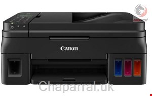 پرینتر چند کاره جوهر افشان رنگی کانن ژاپن Canon PIXMA G4511 Multifunktionsdrucker, (WLAN (Wi-Fi)