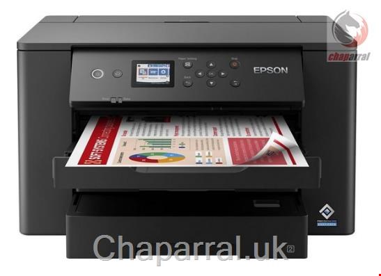 پرینتر جوهر افشان رنگی اپسون ژاپن Epson WorkForce WF-7310DTW