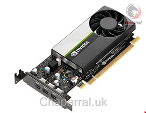 کارت گرافیک 2 گیگابایت انویدیا NVIDIA T400 Retail (VCNT400-PB)