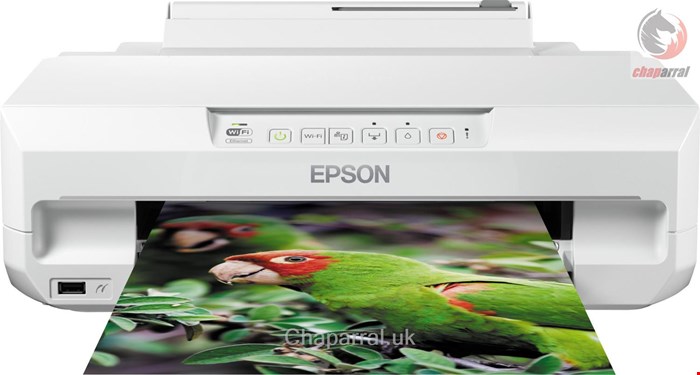 پرینتر جوهر افشان رنگی اپسون ژاپن Epson Expression Photo XP-55