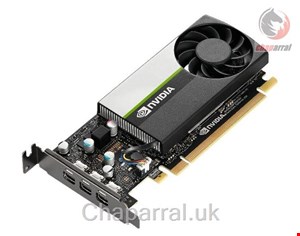 کارت گرافیک 2 گیگابایت انویدیا NVIDIA T400 Bulk (VCNT400-SB)