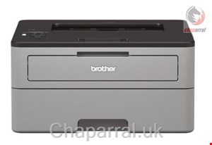 پرینتر لیزری برادر Brother HL-L2350DW Laserdrucker, (WLAN, automatischer Duplexdruck)