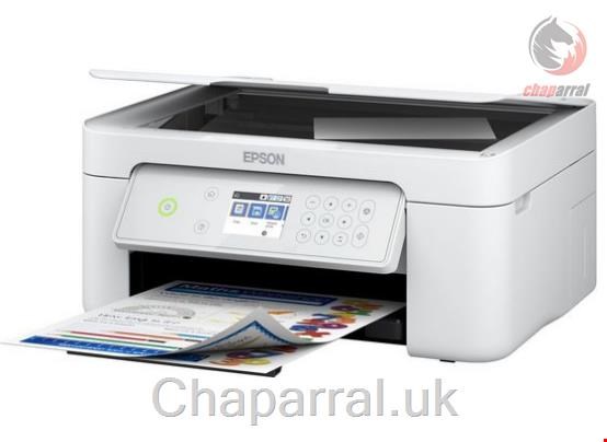 پرینتر چند کاره جوهر افشان رنگی اپسون ژاپن Epson Expression XP-4155 (P) WLAN-Drucker, (Wi-Fi Direct, WLAN (Wi-Fi)