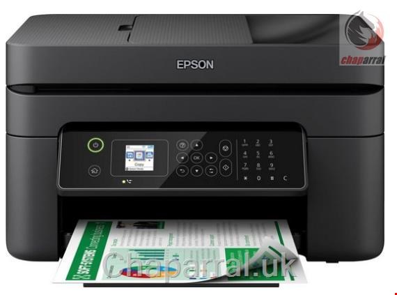 پرینتر اپسون ژاپن Epson WORKFORCE WF-2840DWF WLAN-Drucker, (WLAN (Wi-Fi), Wi-Fi Direct)