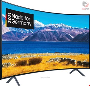 تلویزیون 55 اینچ منحنی ال ای دی هوشمند سامسونگ Samsung GU55TU8379U Curved-LED-Fernseher 